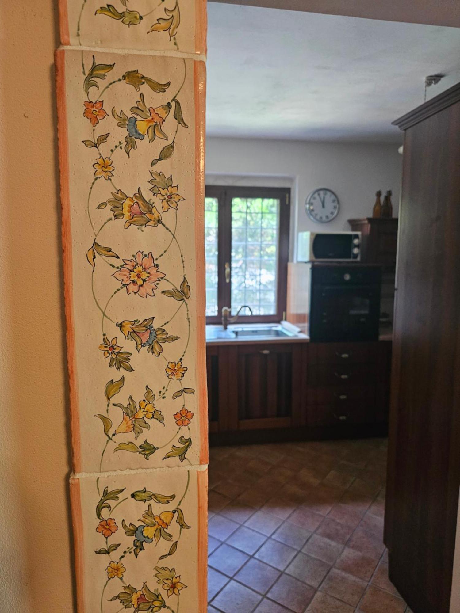 La Rosa Dei Venti - Country House Fossato di Vico Dış mekan fotoğraf