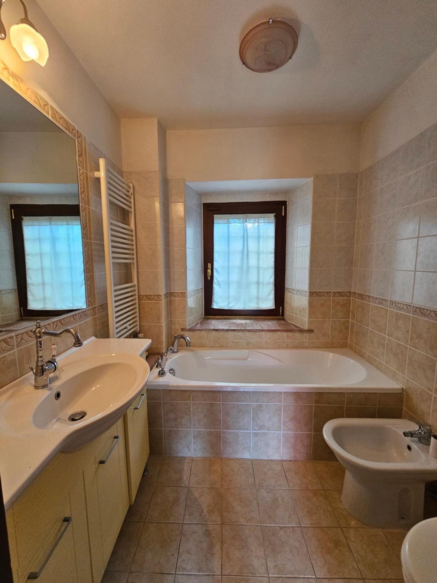 La Rosa Dei Venti - Country House Fossato di Vico Dış mekan fotoğraf
