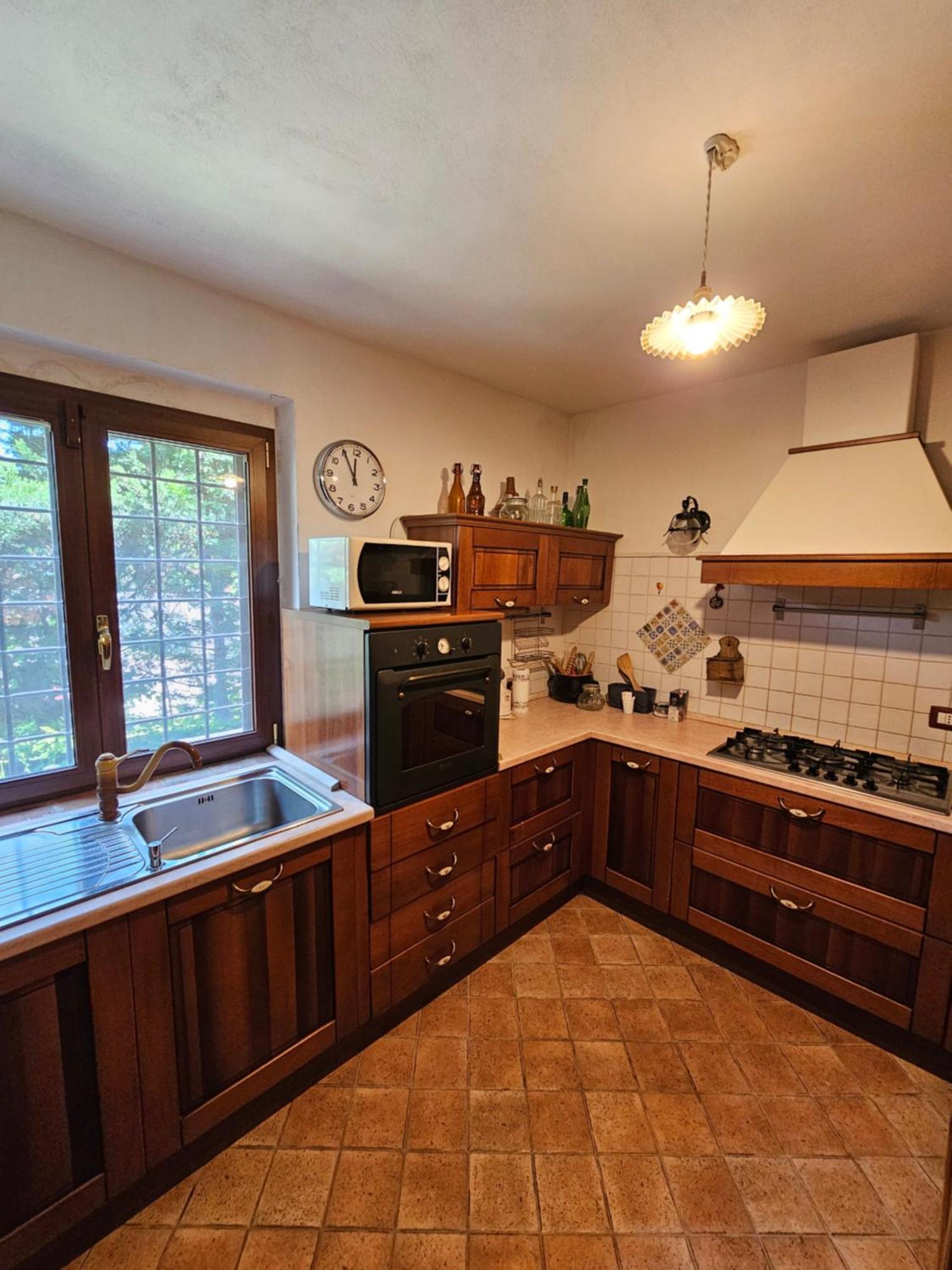La Rosa Dei Venti - Country House Fossato di Vico Dış mekan fotoğraf