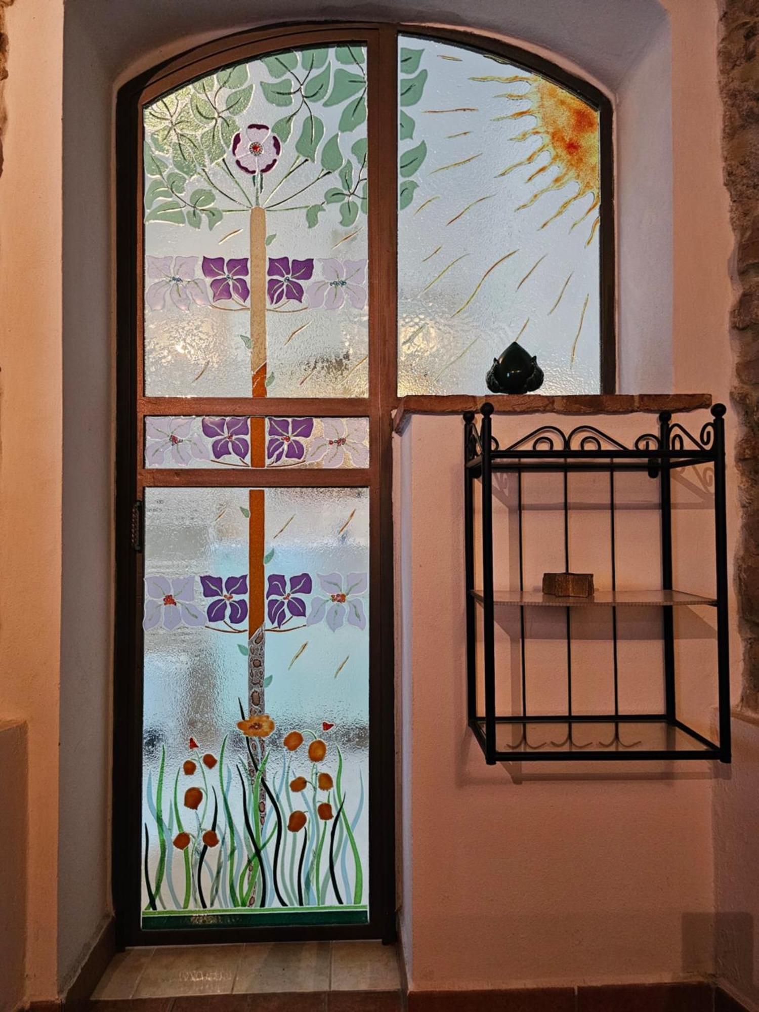 La Rosa Dei Venti - Country House Fossato di Vico Dış mekan fotoğraf
