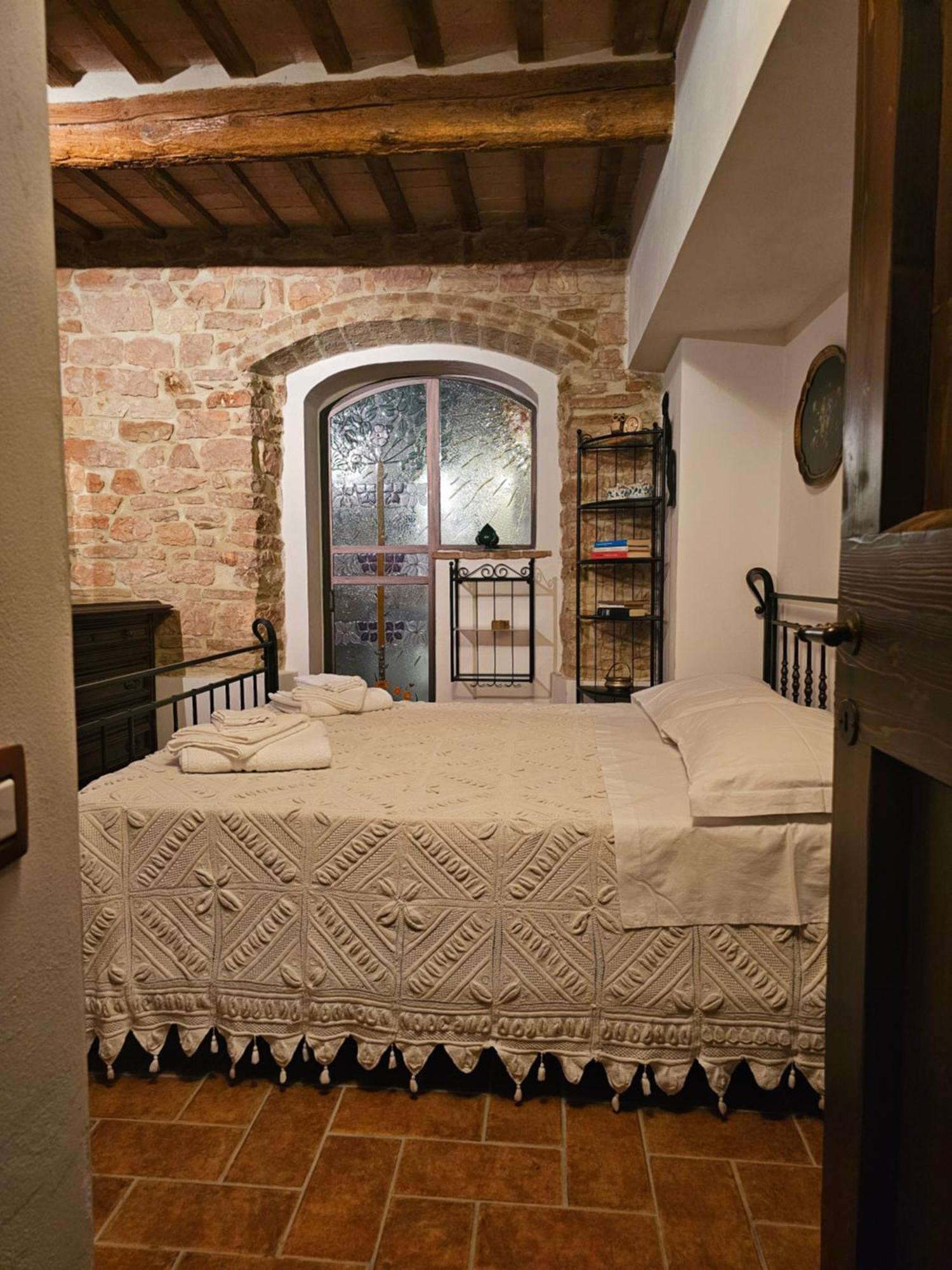La Rosa Dei Venti - Country House Fossato di Vico Dış mekan fotoğraf