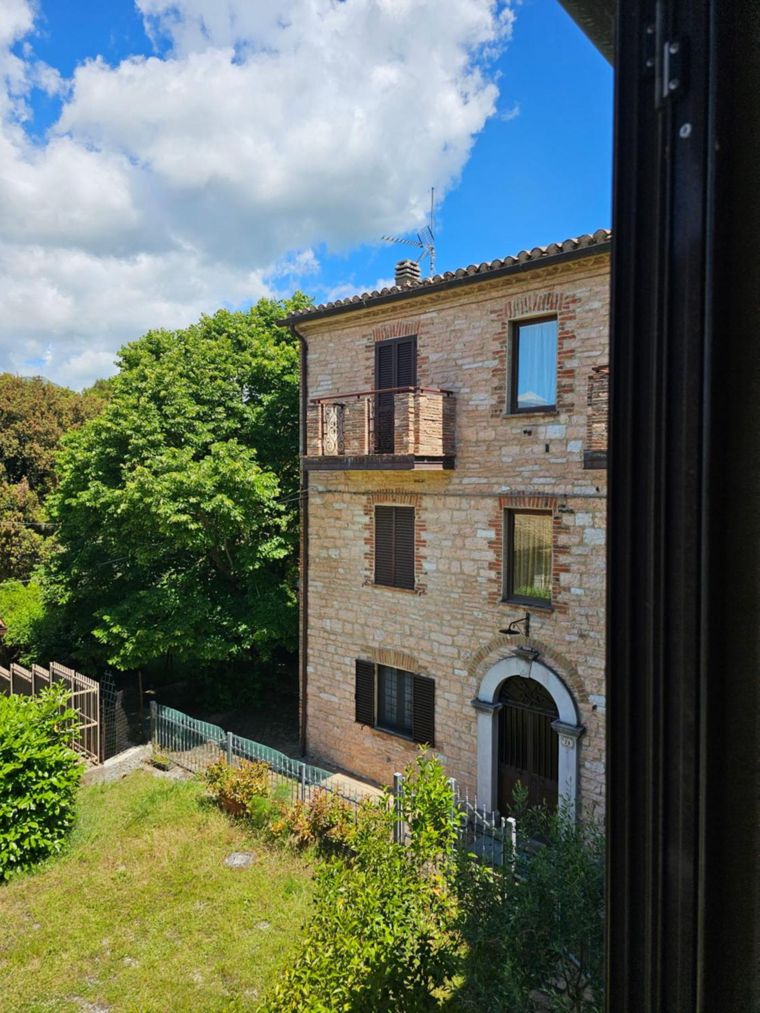 La Rosa Dei Venti - Country House Fossato di Vico Dış mekan fotoğraf