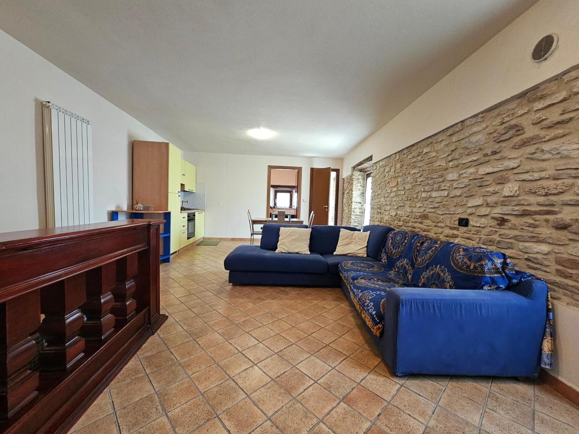 La Rosa Dei Venti - Country House Fossato di Vico Dış mekan fotoğraf