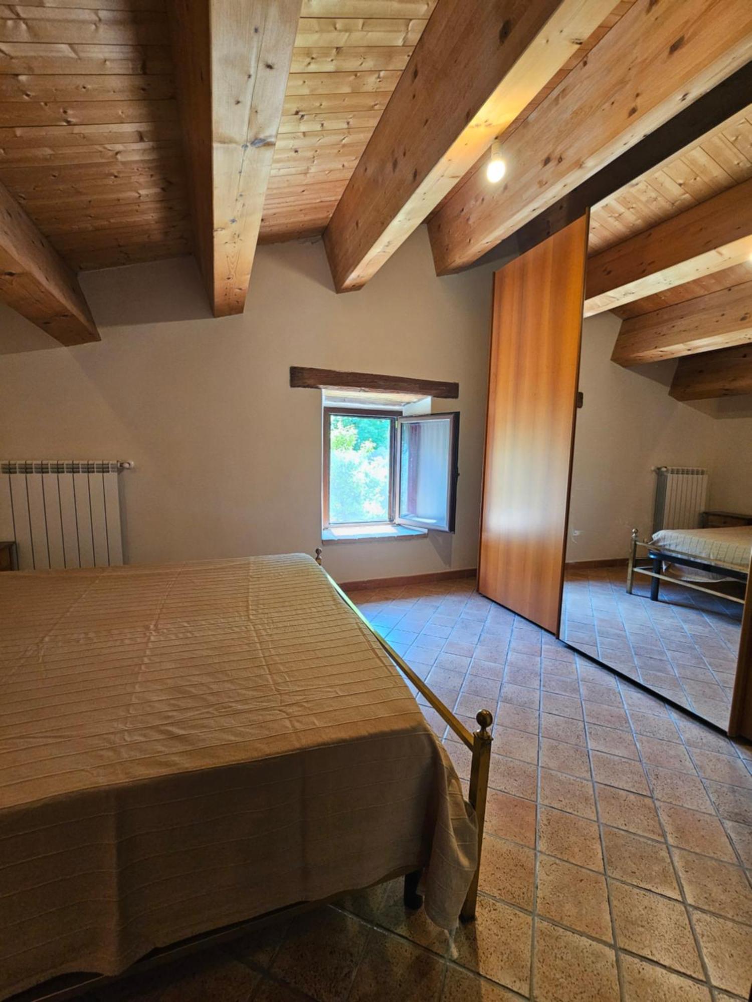 La Rosa Dei Venti - Country House Fossato di Vico Dış mekan fotoğraf