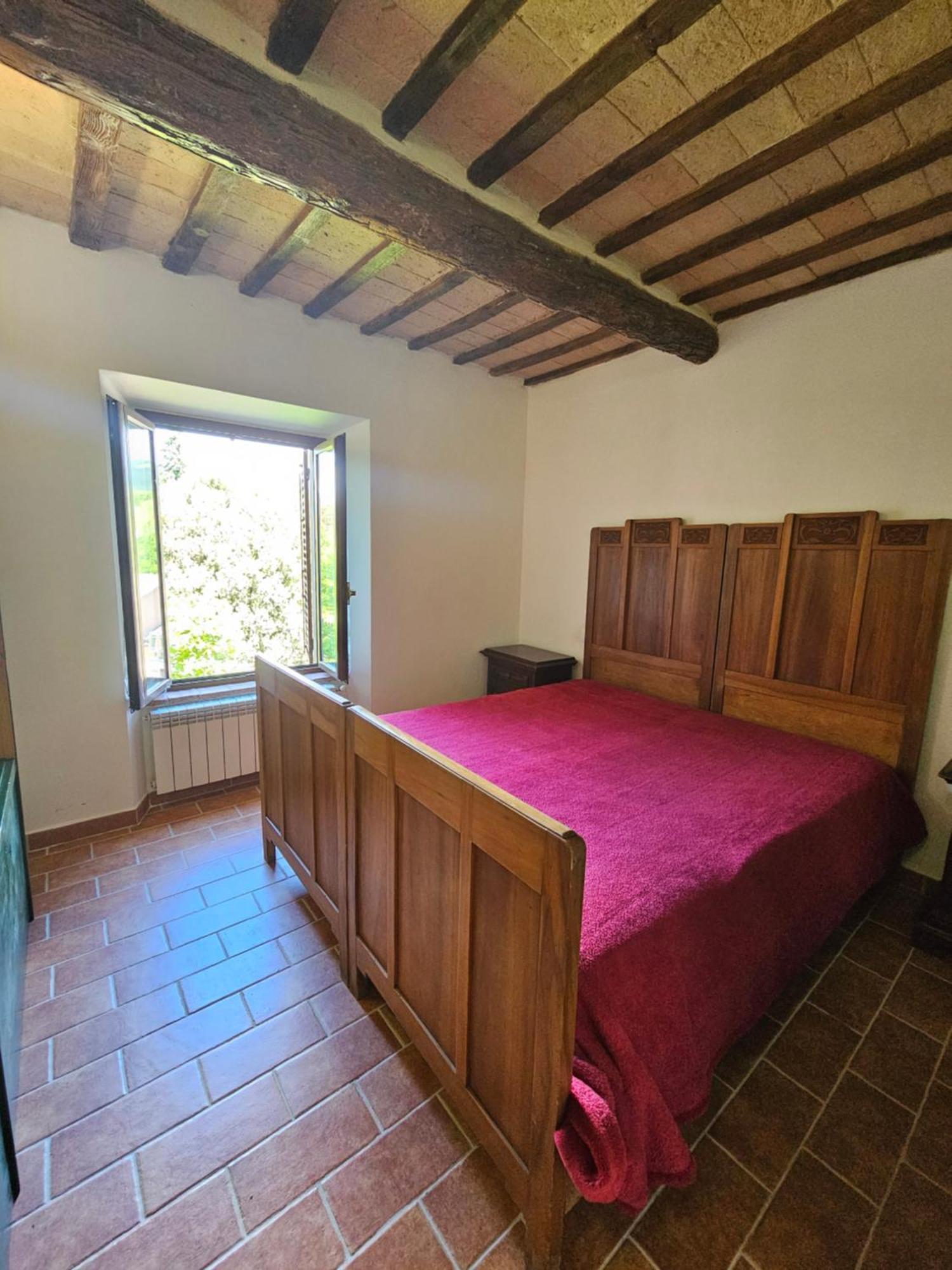 La Rosa Dei Venti - Country House Fossato di Vico Dış mekan fotoğraf