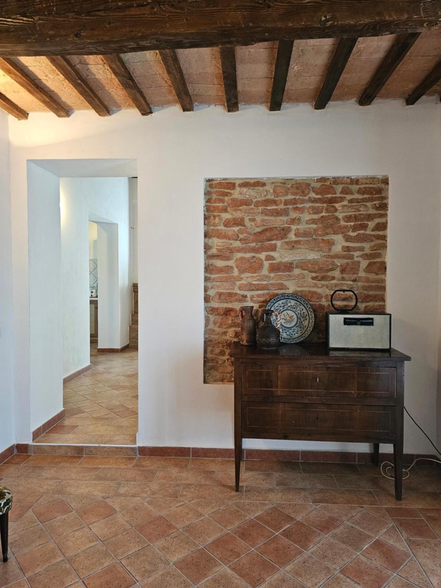 La Rosa Dei Venti - Country House Fossato di Vico Dış mekan fotoğraf