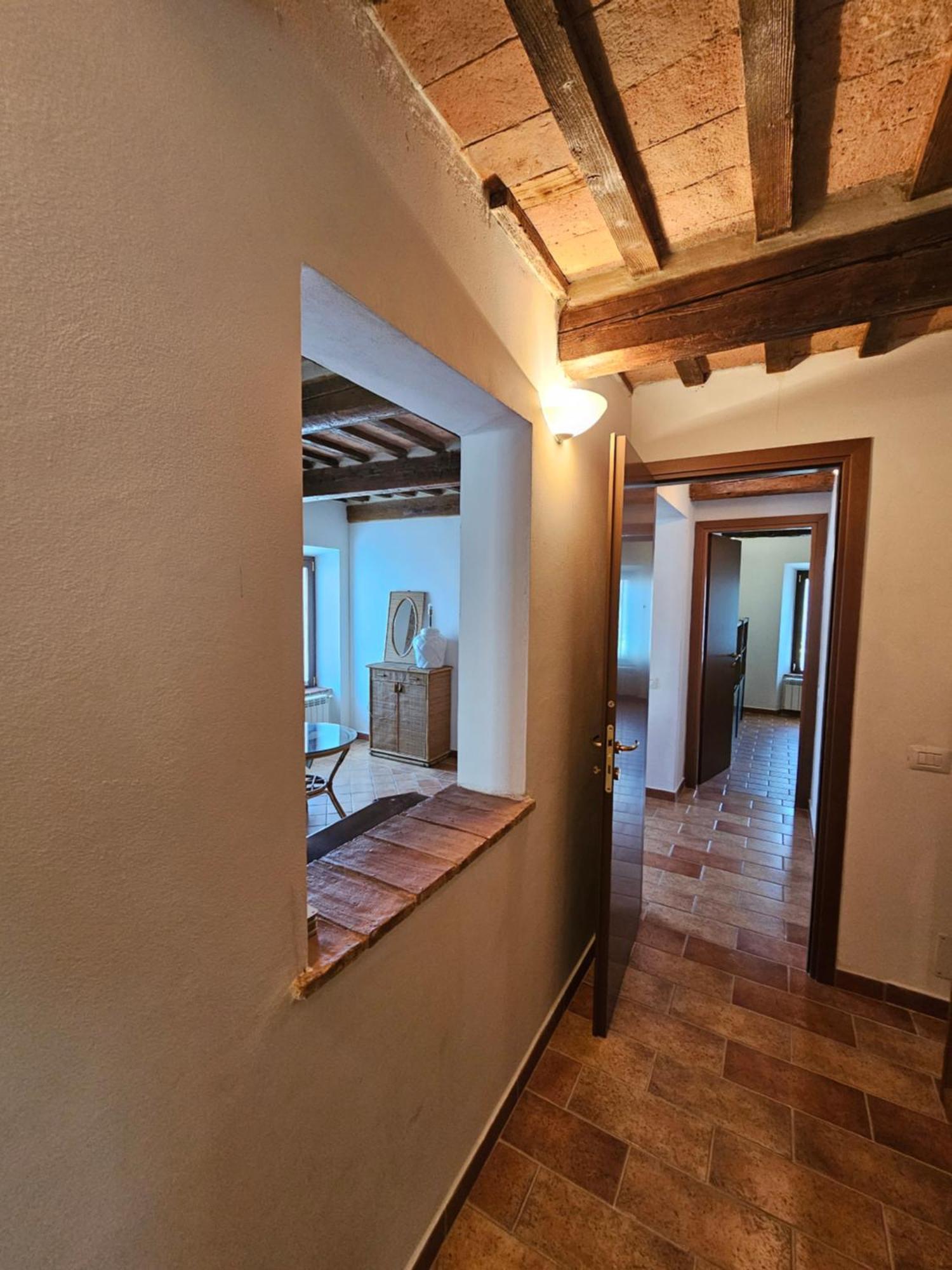 La Rosa Dei Venti - Country House Fossato di Vico Dış mekan fotoğraf
