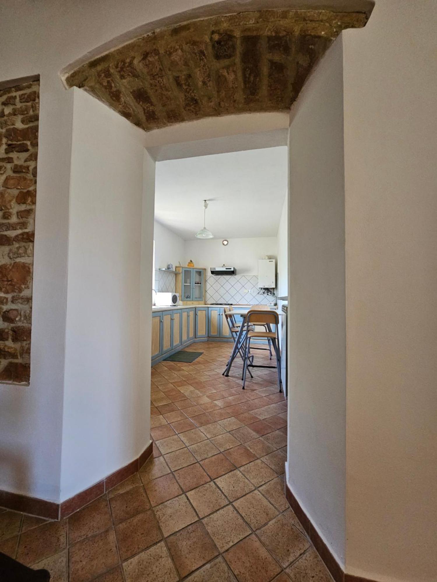 La Rosa Dei Venti - Country House Fossato di Vico Dış mekan fotoğraf