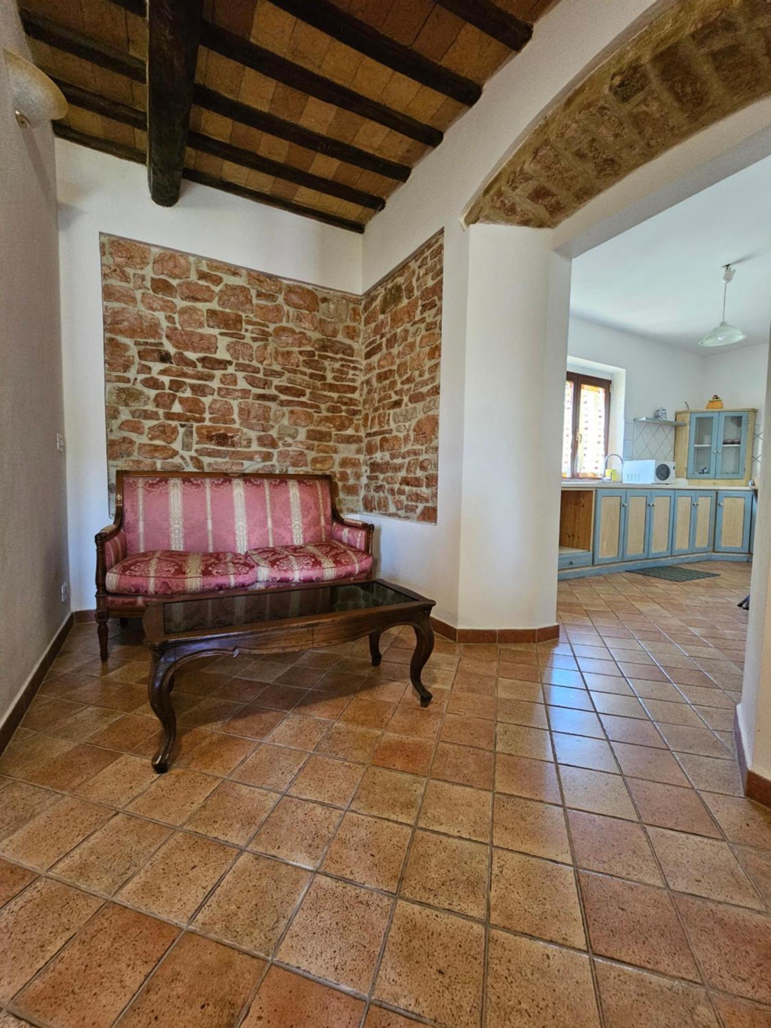 La Rosa Dei Venti - Country House Fossato di Vico Dış mekan fotoğraf