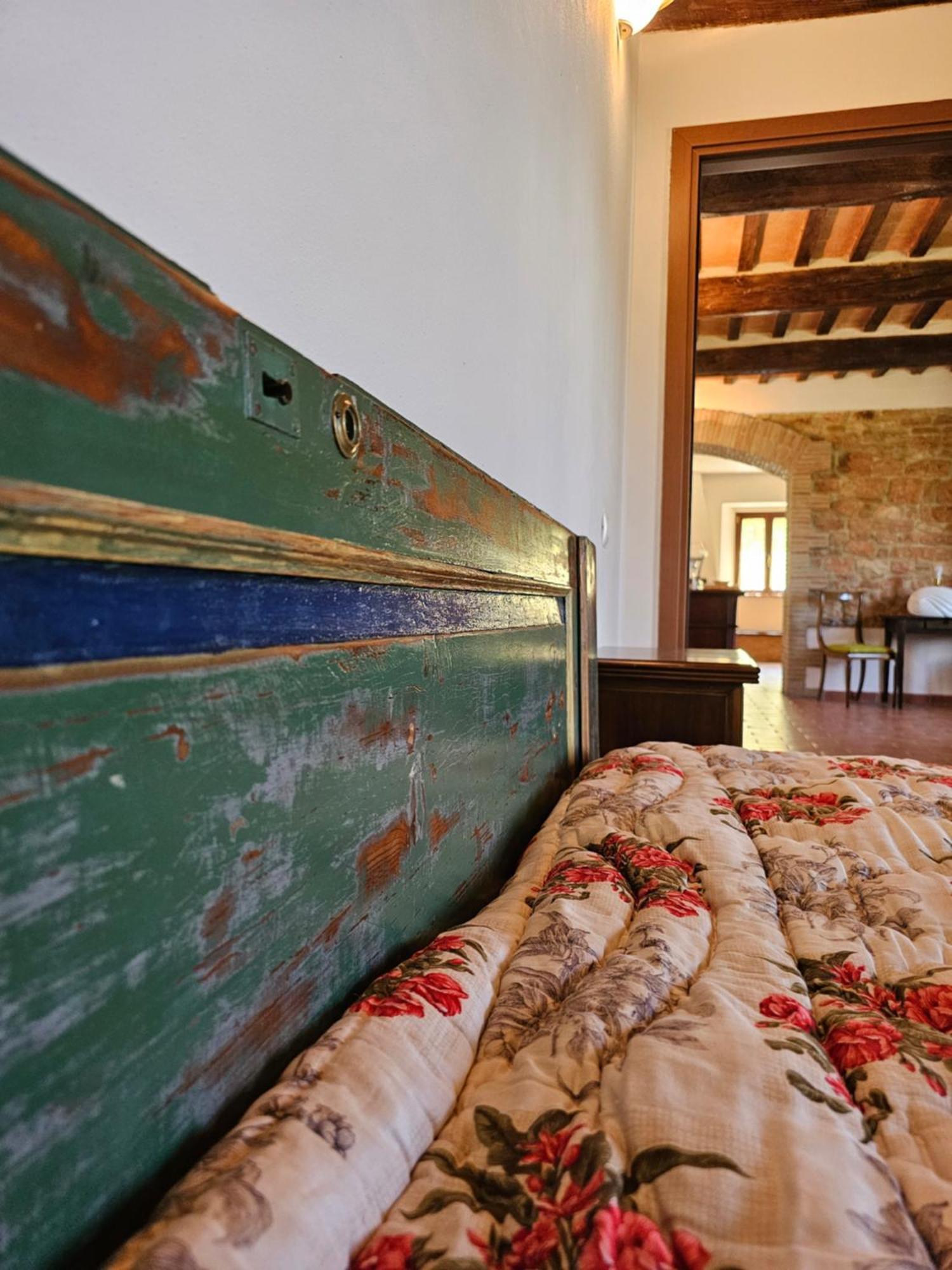 La Rosa Dei Venti - Country House Fossato di Vico Dış mekan fotoğraf