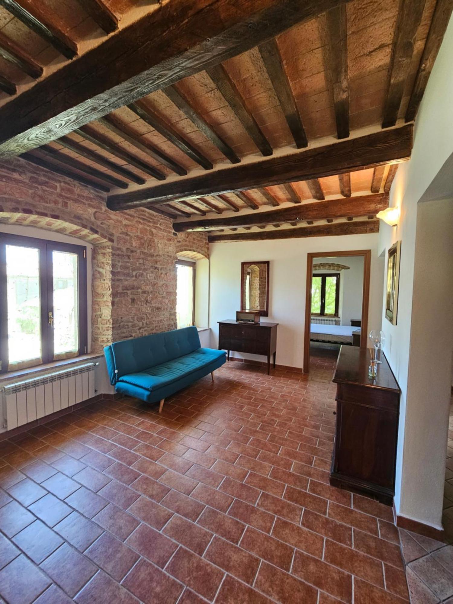 La Rosa Dei Venti - Country House Fossato di Vico Dış mekan fotoğraf