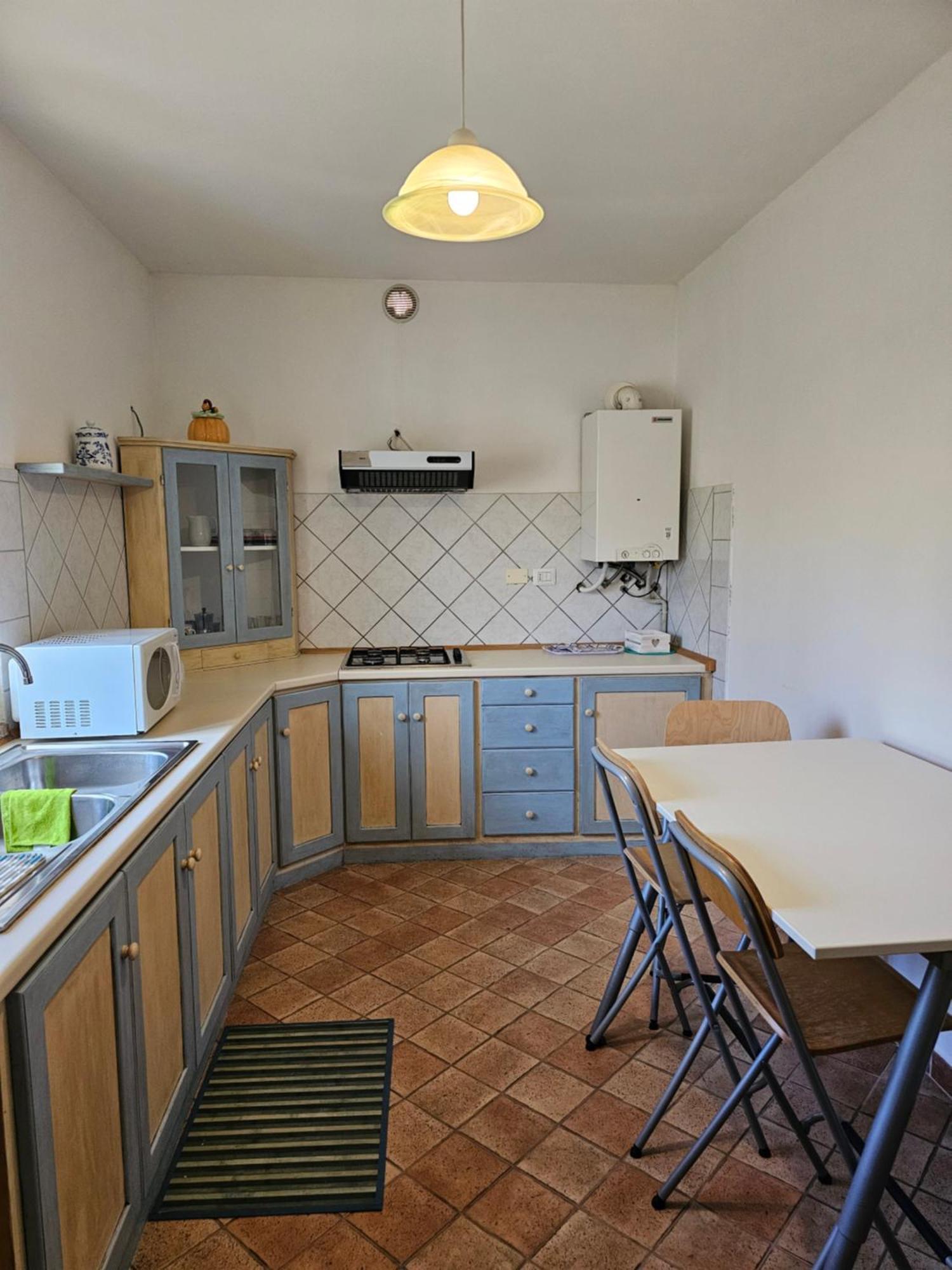 La Rosa Dei Venti - Country House Fossato di Vico Dış mekan fotoğraf