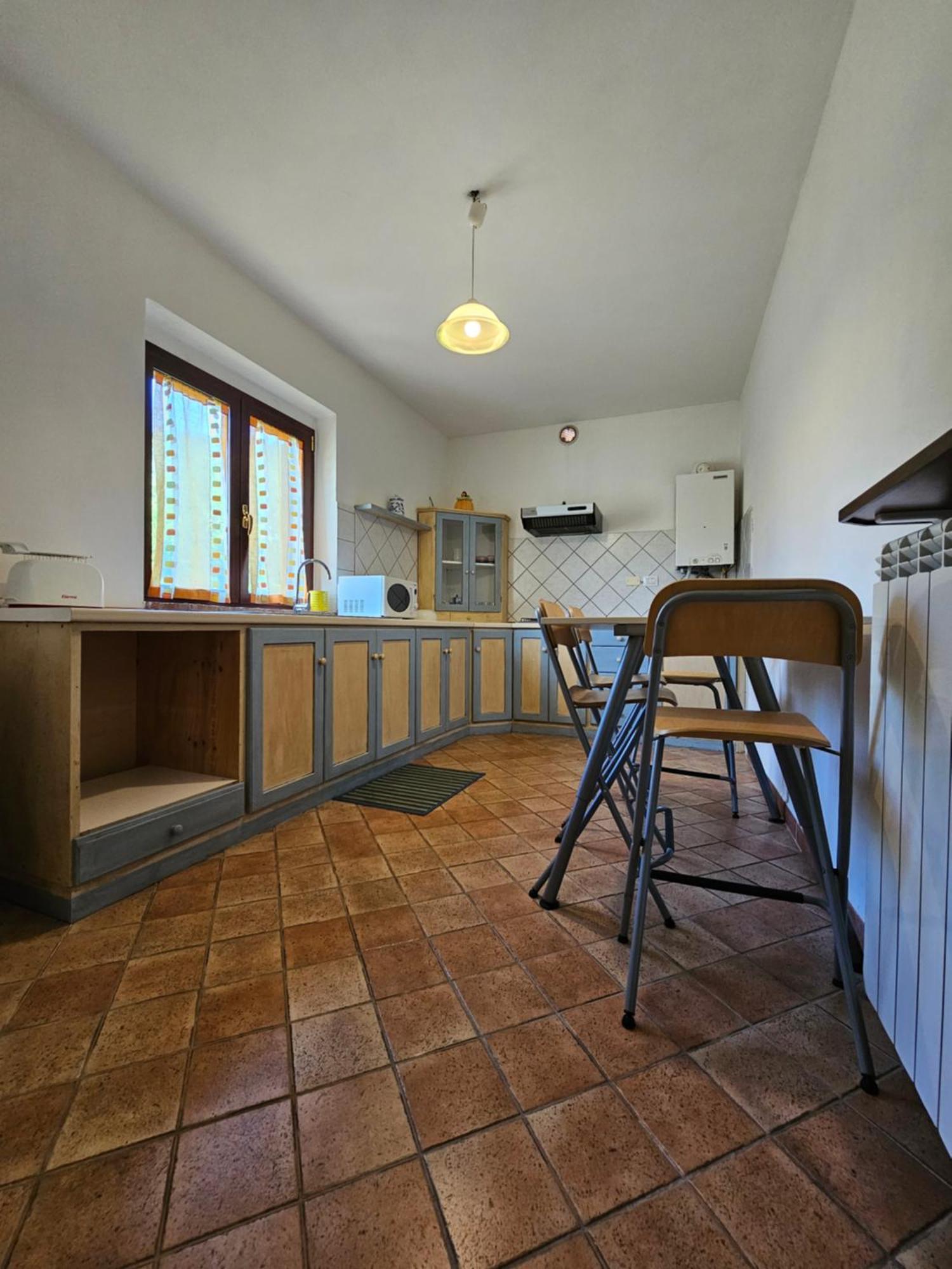 La Rosa Dei Venti - Country House Fossato di Vico Dış mekan fotoğraf