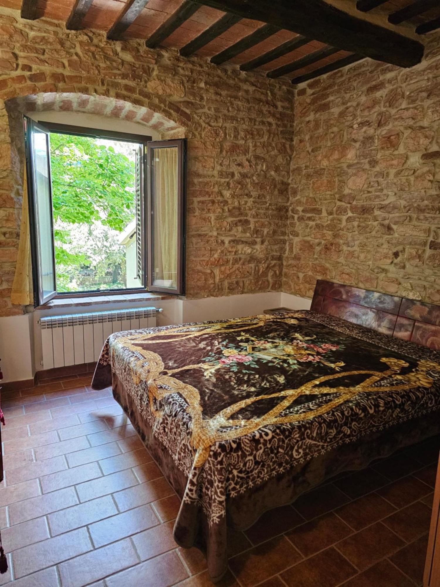 La Rosa Dei Venti - Country House Fossato di Vico Dış mekan fotoğraf