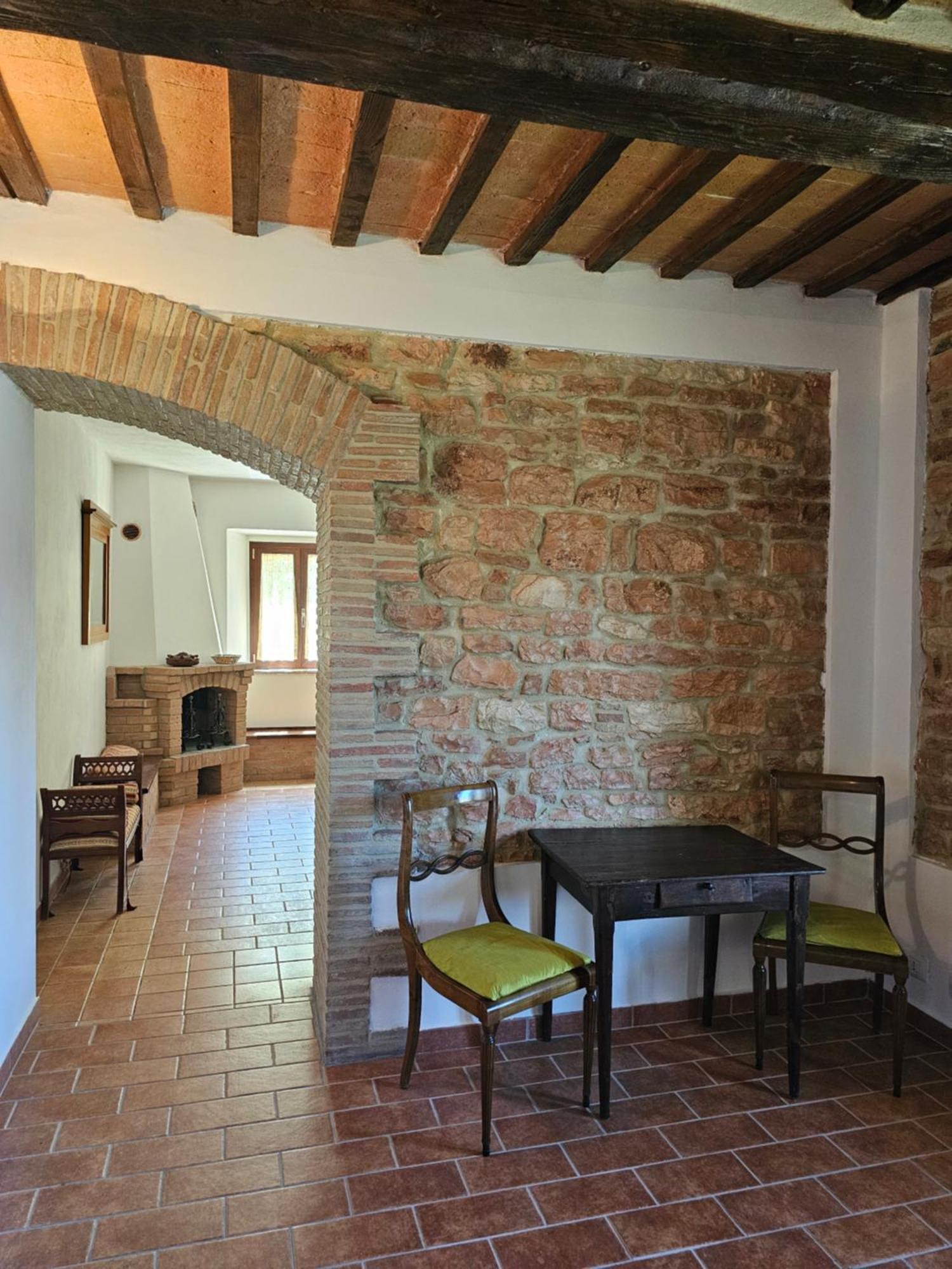 La Rosa Dei Venti - Country House Fossato di Vico Dış mekan fotoğraf