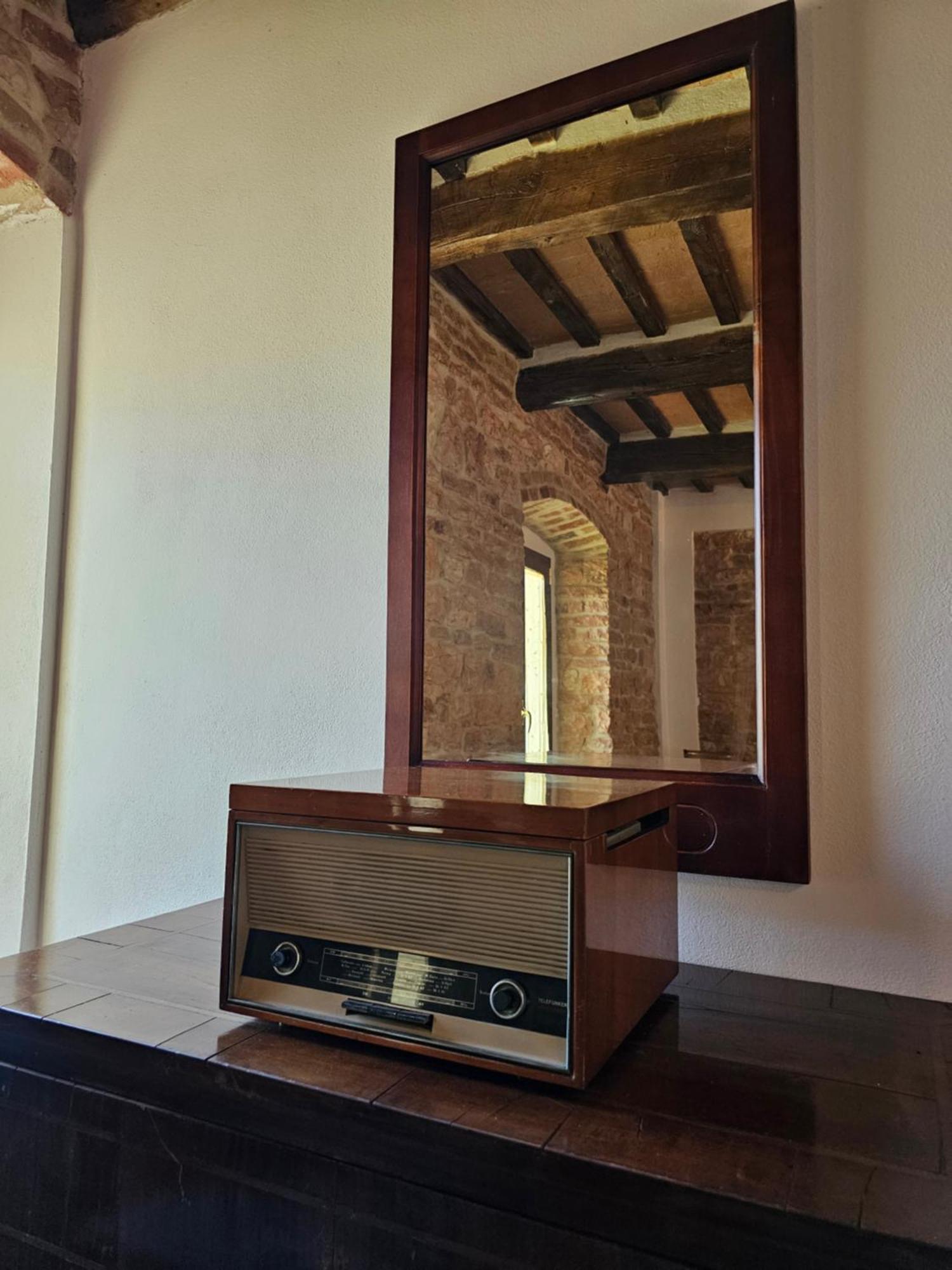 La Rosa Dei Venti - Country House Fossato di Vico Dış mekan fotoğraf